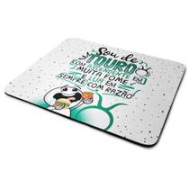 Mouse Pad Funny Signos - Sou de Touro