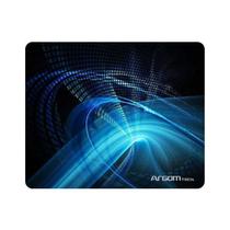 Mouse Pad Galaxia ARGAC1235BL Azul Argom