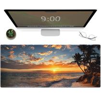 Mouse pad Galdas Gaming XXL 80x30x0,3 cm antiderrapante Sunset Mouse pad Galdas Gaming XXL 80x30x0,3 cm antiderrapante Sunset