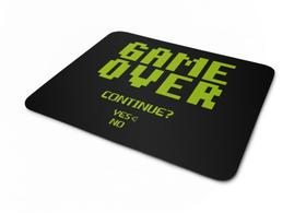 Mouse pad Game Over Mouse pad Game Over