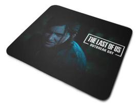 Mouse Pad Game The Last Of Us 2 Mouse Pad Game The Last Of Us 2