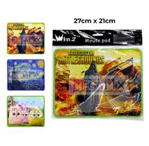 Mouse Pad Gamer 27cmx21cm WIN2 Kap-1001