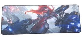 Mouse Pad Gamer 30x80cm Dota- Knup KP-S08 REF:01