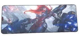 Mouse Pad Gamer 30x80cm Dota- Knup KP-S08 REF:01