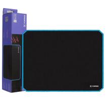 Mouse Pad Gamer (320x240mm) Speed Mpg-101 Azul Fortrek