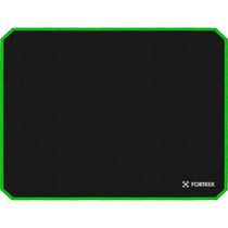 Mouse Pad Gamer (320x240mm) Speed Mpg101 Preto/Verde Fortrek