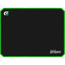Mouse Pad Gamer 320x240mm Verde Speed MPG101 72691 - Fortrek G Mouse Pad Gamer 320x240mm Verde Speed MPG101 72691 - Fortrek G