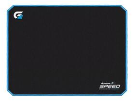 Mouse Pad Gamer (440x350mm) SPEED MPG102 Azul FORTREK Original