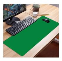 Mouse Pad Gamer 65 Cm X 30 Cm X 1 Mm Verde