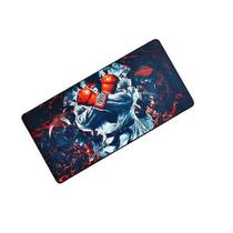 Mouse pad gamer 700 x 350 (street fighter) - EXBOM