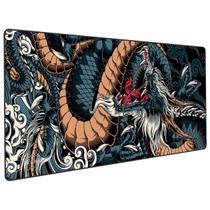 Mouse Pad Gamer 70x35cm Extra Grande Profissional P/ PC Office Desktop Teclado Estampado - Exbom Mouse Pad Gamer 70x35cm Extra Grande Profissional P/ PC Office Desktop Teclado Estampado - Exbom