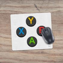 Mouse pad Gamer ABYX PC e Caixista