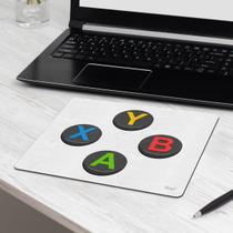 Mouse pad Gamer ABYX PC e Caixista Mouse pad Gamer ABYX PC e Caixista