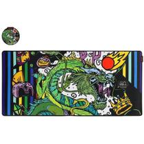 Mouse Pad Gamer Ancient Dragon Extended - 900 X 420mm -... Mouse Pad Gamer Ancient Dragon Extended - 900 X 420mm -...