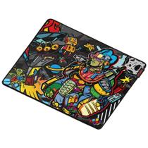 Mouse Pad Gamer Apollo 500 X 400 APL50X40 para Jogar com Controle Pcyes Mouse Pad Gamer Apollo 500 X 400 APL50X40 para Jogar com Controle Pcyes