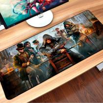Mouse Pad Gamer Assassin's Creed Syndicate Extra Grande Exbom - MP-9040A10