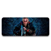 Mouse Pad Gamer Assassins Creed Valhalla Eivor