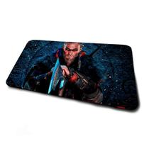 Mouse Pad Gamer Assassins Creed Valhalla Eivor - Império da Impressão