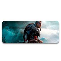 Mouse Pad Gamer Assassins Creed Valhalla Protagonista - EMPIRE GAMER