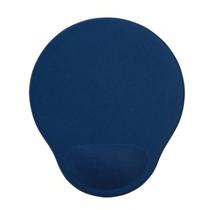 Mouse Pad Gamer Azul e Preto Alta Precisão e Design Moderno