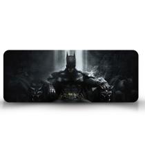 Mouse Pad Gamer Batman Trono