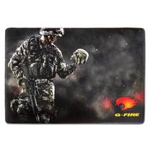 Mouse Pad Gamer Battlefiel Soldado Semi Profissional +Nfe - G-FIRE