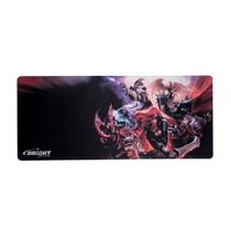 Mouse Pad Gamer Big Bright 0460 Grande 70 x 30 cm Anti Derrapante Alta Performance e Precisão