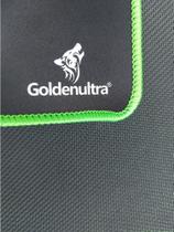 Mouse pad Gamer Big GT - G900 80x30 cm Golden Extra grande Speed Edition - Golden Ultra