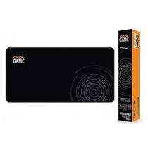 Mouse PAD Gamer Bigshot Speed Grande OEX MP303