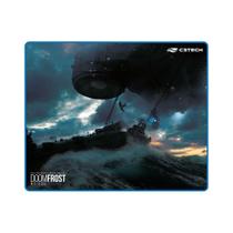 Mouse Pad Gamer C3Tech Doom Frost, Speed, Grande 43X35 cm MP-G510