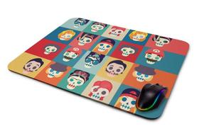 Mouse pad Gamer Caveira Famosos Mouse pad Gamer Caveira Famosos