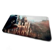 Mouse Pad Gamer Cidade Medieval