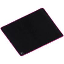 Mouse Pad Gamer Colord Pink Medium - Estilo Speed Rosa