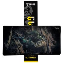 Mouse Pad Gamer Com Borda Costurada Base Emborrachada Antiderrapante Tamanho 60X30CM Para Mouse Razer Redragon Logitech