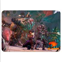 Mouse Pad Gamer Combate MP2020BSC - G FIRE - G-FIRE