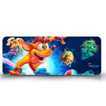 Mouse Pad Gamer Crash