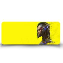 Mouse Pad Gamer Cyberpunk 2077 Ciborg