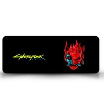 Mouse Pad Gamer Cyberpunk 2077 Máscara