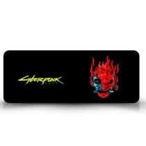 Mouse Pad Gamer Cyberpunk 2077 Máscara