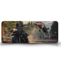 Mouse Pad Gamer Days Gone Moto