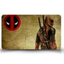 Mouse Pad Gamer Deadpool - Império da Impressão