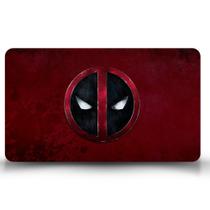 Mouse Pad Gamer Deadpool Logo Mouse Pad Gamer Deadpool Logo