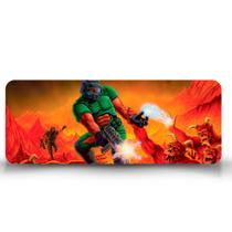Mouse Pad Gamer Doom Clássico