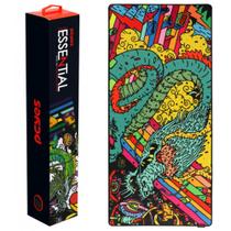 Mouse Pad Gamer Dragon PCYES de Alta Qualidade Com Superfície Estilo Speed Antiderrapante Bordas Costuradas Emborrachado Para Melhor Desempenho em Jogos Extended 900X420MM Mouse Pad Gamer Dragon PCYES de Alta Qualidade Com Superfície Estilo Speed Antiderrapante Bordas Costuradas Emborrachado Para Melhor Desempenho em Jogos Extended 900X420MM
