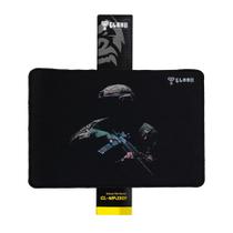 Mouse Pad Gamer Estampado CLANM MPJ301 30x25cm Base Antiderrapante Mouse Pad Gamer Estampado CLANM MPJ301 30x25cm Base Antiderrapante