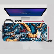 Mouse Pad Gamer Estampado Grande Base Antiderrapante Mesa Escritório Pc Notebook Colorido Decorado Mouse Pad Gamer Estampado Grande Base Antiderrapante Mesa Escritório Pc Notebook Colorido Decorado