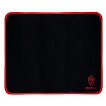 Mouse pad Gamer Evolut Speed 25x21cm Costurado - EG-401BK Mouse pad Gamer Evolut Speed 25x21cm Costurado - EG-401BK