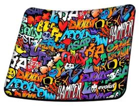 Mouse Pad Gamer Evolut Mouse Pad Gamer Evolut