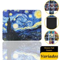 Mouse Pad Gamer Exbom Premium 22x18cm Base Antiderrapante Para PC Notebook Mouse Pad Gamer Exbom Premium 22x18cm Base Antiderrapante Para PC Notebook
