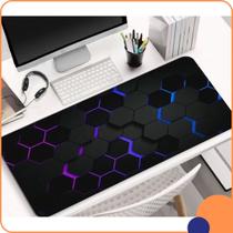 Mouse Pad Gamer Extra Grande 30x80cm Antiderrapante